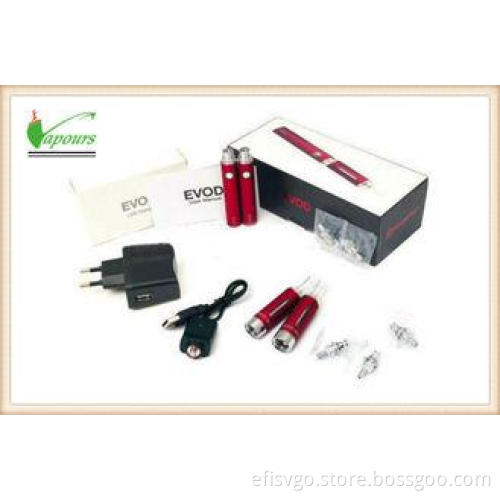 Colorful 1.5ml EGO CE5 Electronic Cigarette , EVOD Kit with
